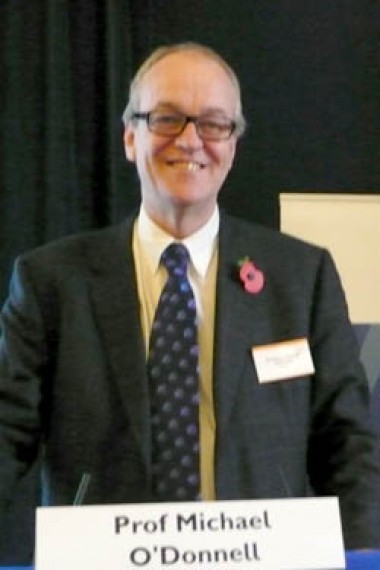 Michael O'Donnell, Chief Medical Officer of Atos Heathcare