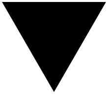 Black Triangle Picture