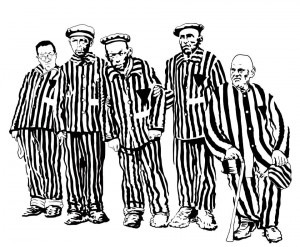Black Triangle Prisoners