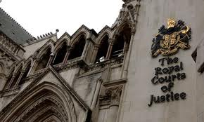 Second court case to challenge ILF closure in England and Wales launched –  Black Triangle Campaign