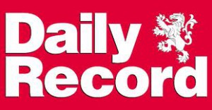 Daily Record Lion