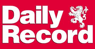 Daily Record Lion