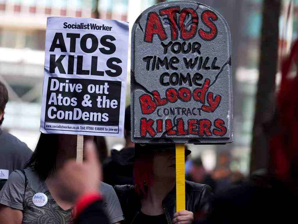 Atos Contract Killers
