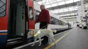The RNIB said the Work Programme is not delivering jobs for blind and partially-sighted people