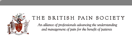 The British Pain Society has a membership of over 1,400 and is involved in all aspects of pain and its management through the work of the Council, Committees and Working Parties.