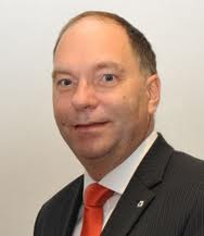 Deputy Leader of Derby Council Paul Bayliss (Labour)