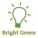 Bright Green Bulb