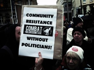 COMBAT THE BEDROOM TAX WITHOUT POLITICIANS!