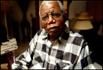 Nigerian Novelist Chinua Achebe who passed away last week