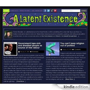 Latent Existence Blog