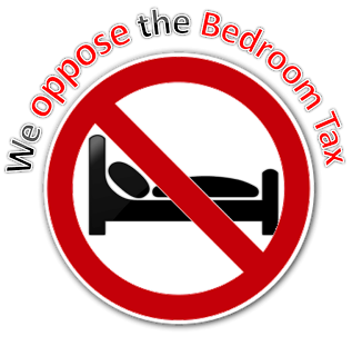 We Oppose the Bedroom Tax