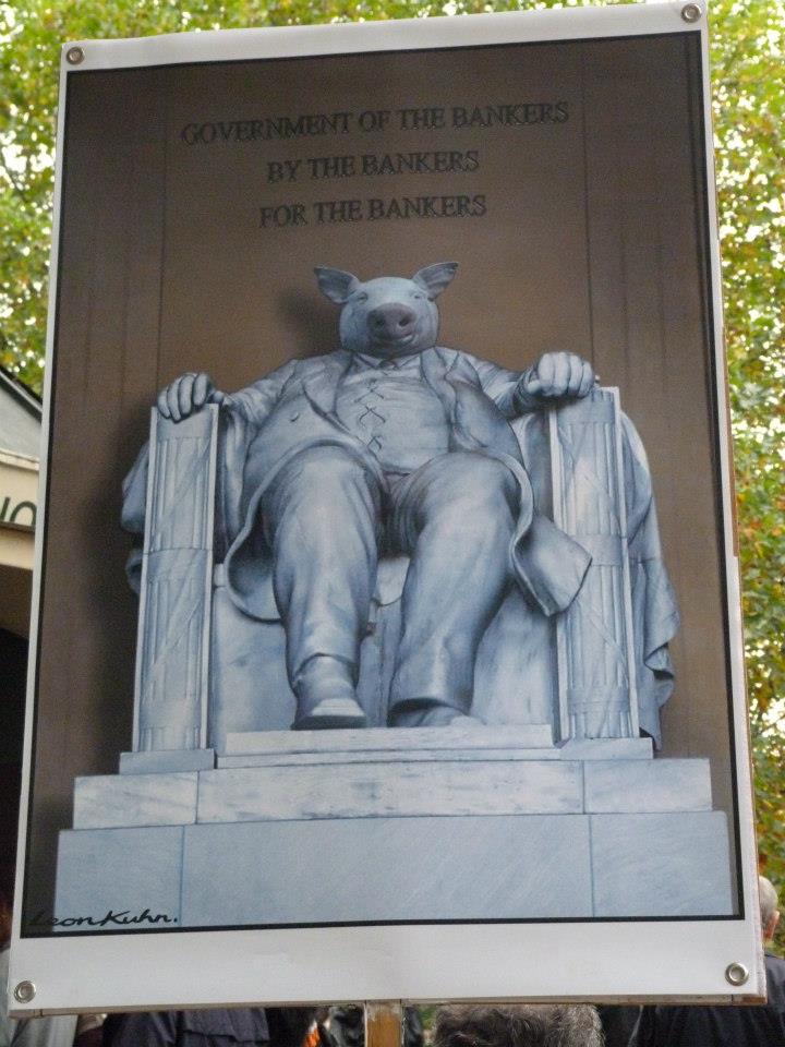 Government By the Bankers