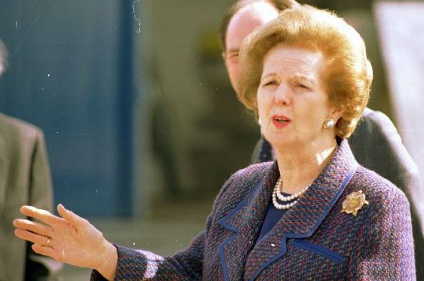 Former Prime Minister Margaret Thatcher's funeral has angered many Scots 