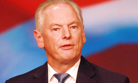 Francis Maude, the Cabinet Office minister, hailed the publication: 'Major projects need scrutiny and support if we are to succeed in the global race.' Photograph: David Jones/PA