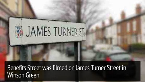 james turner street
