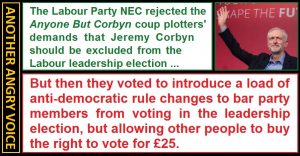 Labour NEC Another Angry Voice